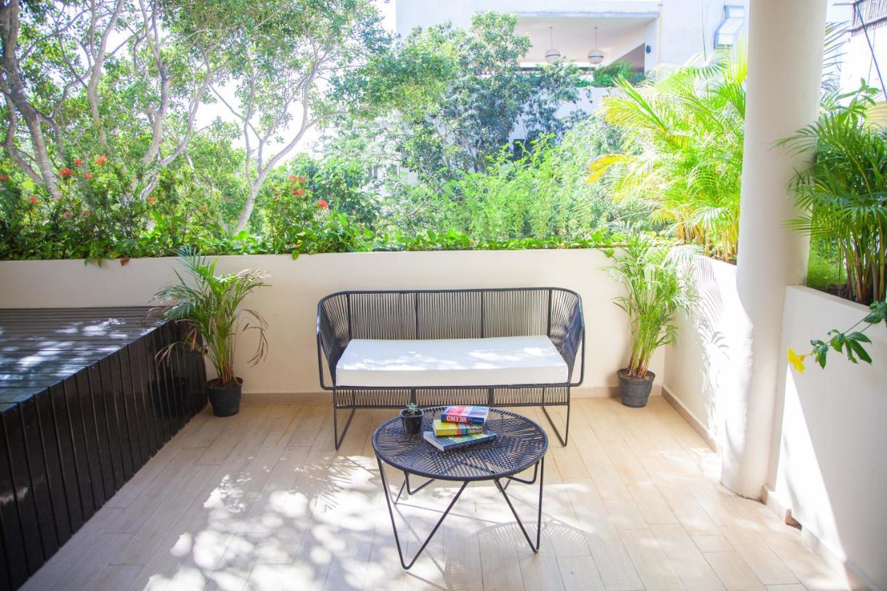 Che Suites Tulum Adults Only ภายนอก รูปภาพ