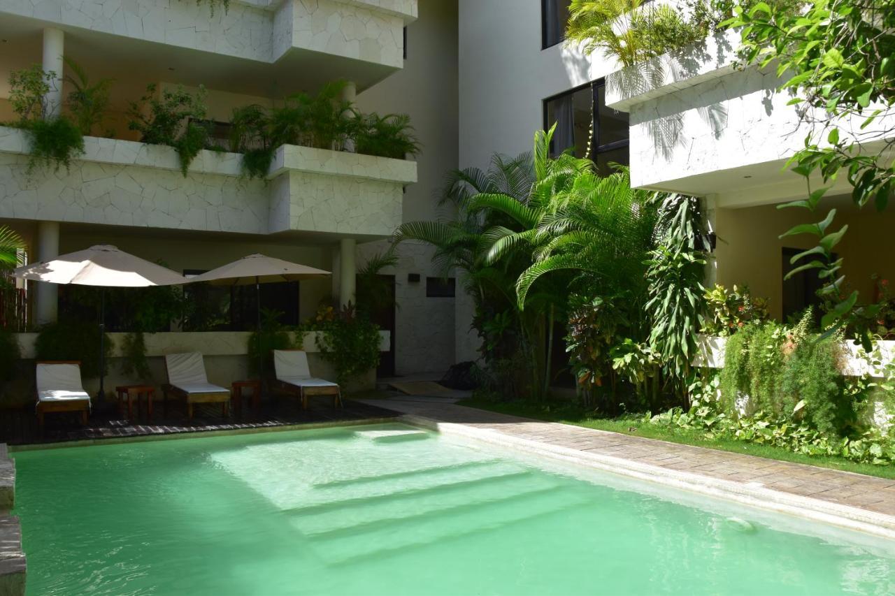 Che Suites Tulum Adults Only ภายนอก รูปภาพ