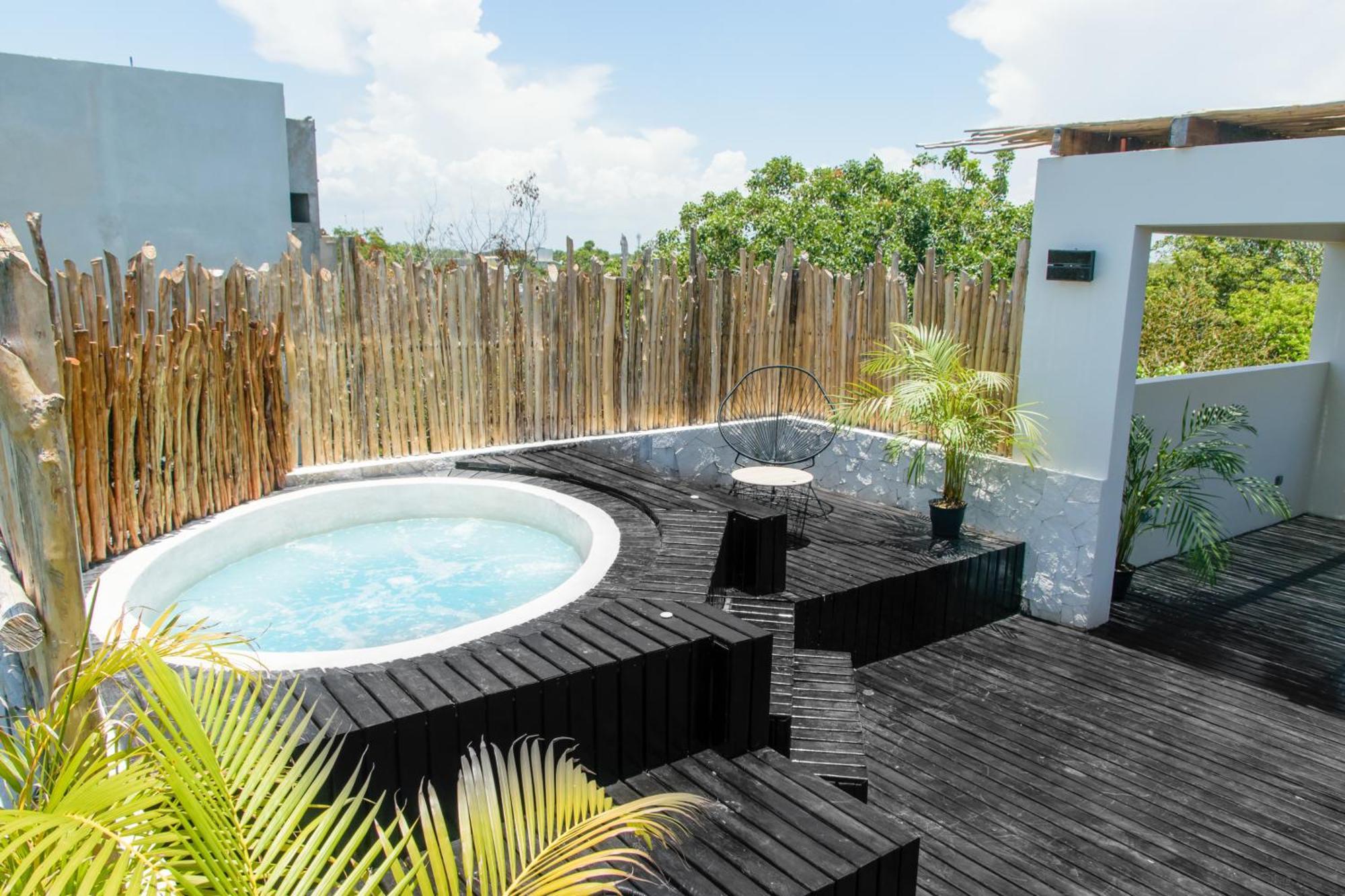 Che Suites Tulum Adults Only ภายนอก รูปภาพ