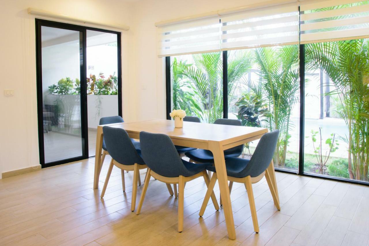 Che Suites Tulum Adults Only ภายนอก รูปภาพ